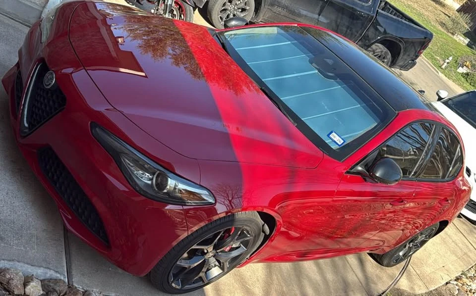 2020 Alfa Romeo Giulia - Image 2 of 9