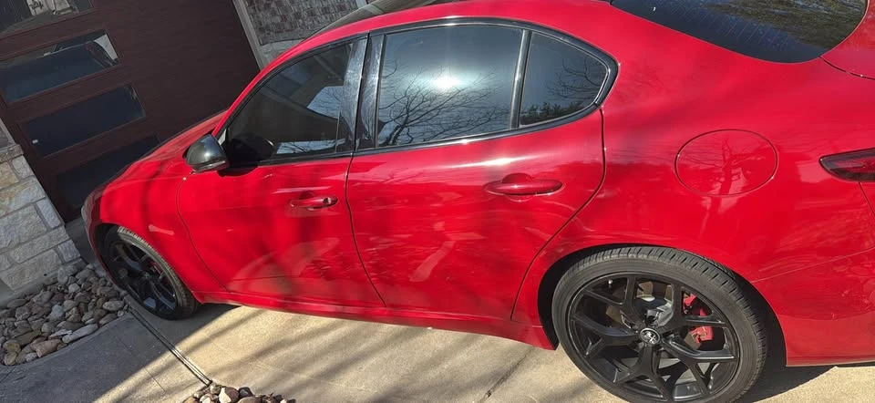 2020 Alfa Romeo Giulia - Image 8 of 9