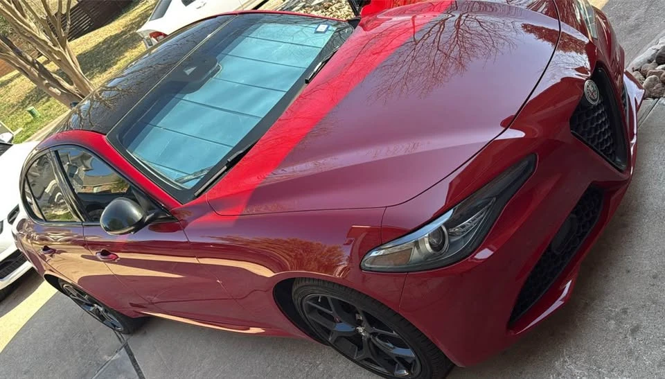 2020 Alfa Romeo Giulia - Image 4 of 9