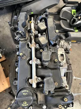 Alfa Romeo Giulia 4 Cylinder Engine