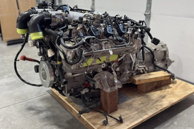 Parts & Memorabilia Gearboxes - Image 4 of 6