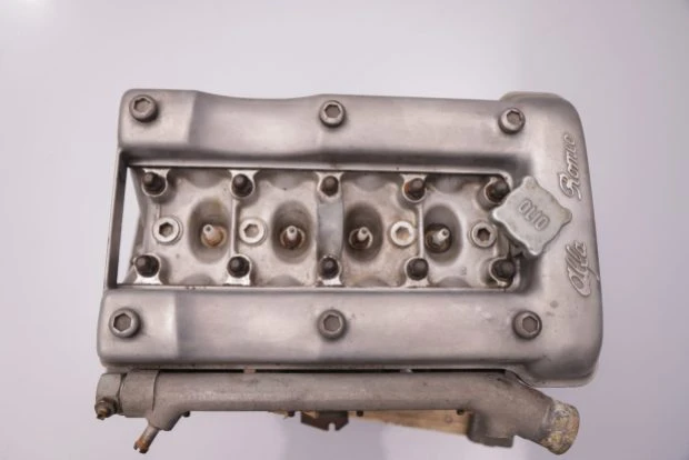 Parts & Memorabilia Engines - Image 3 of 3