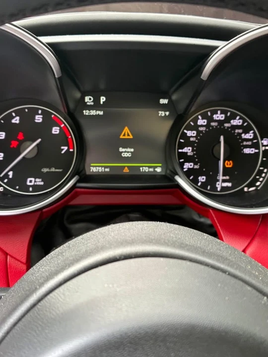 Alfa Romeo Giulia - Image 5 of 6