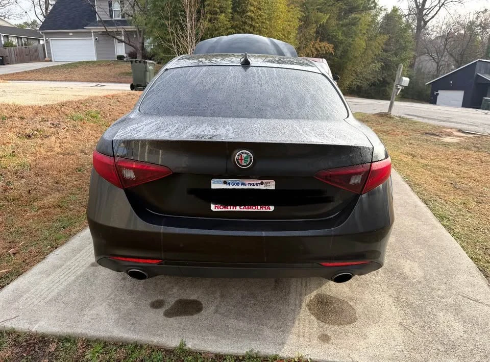 2017 Alfa Romeo Giulia - Image 10 of 10