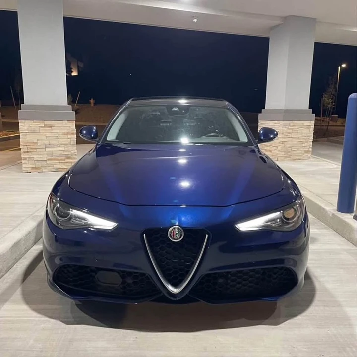 Alfa Romeo Giulia - Image 8 of 10