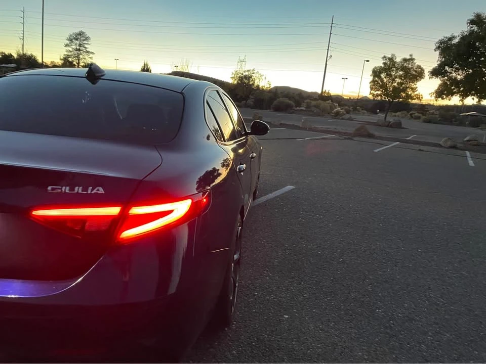 2018 Alfa Romeo Giulia - Image 3 of 9