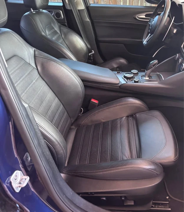 2018 Alfa Romeo Giulia - Image 6 of 9