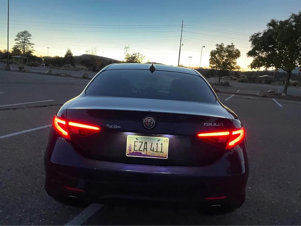2018 Alfa Romeo Giulia - Image 4 of 9