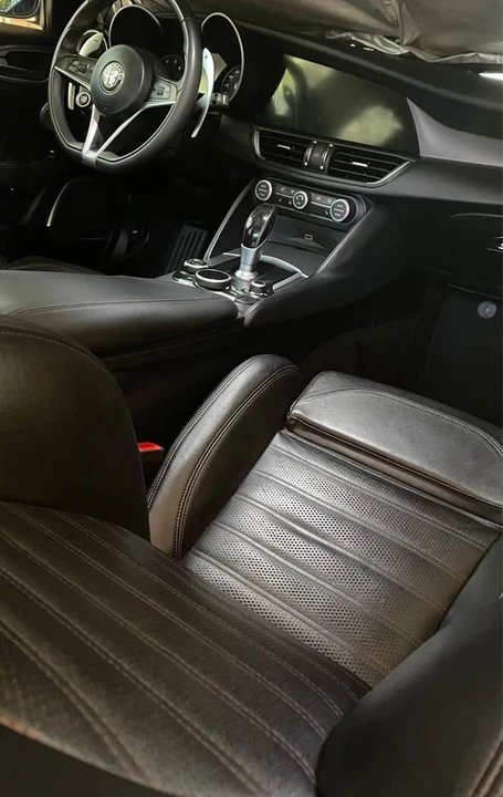 Alfa Romeo Giulia - Image 10 of 10
