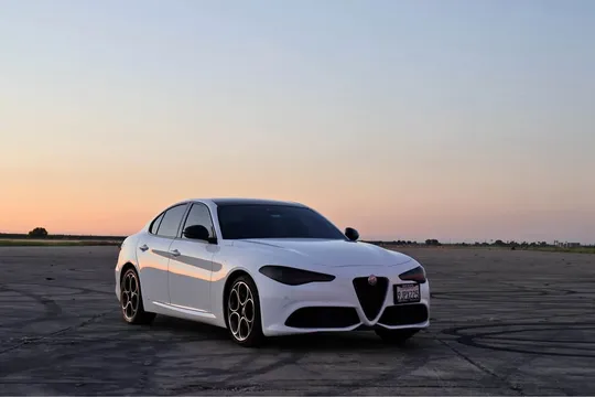 2022 Alfa Romeo Giulia Veloce