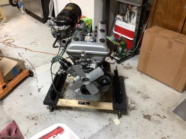 Parts & Memorabilia Engines - Image 2 of 5