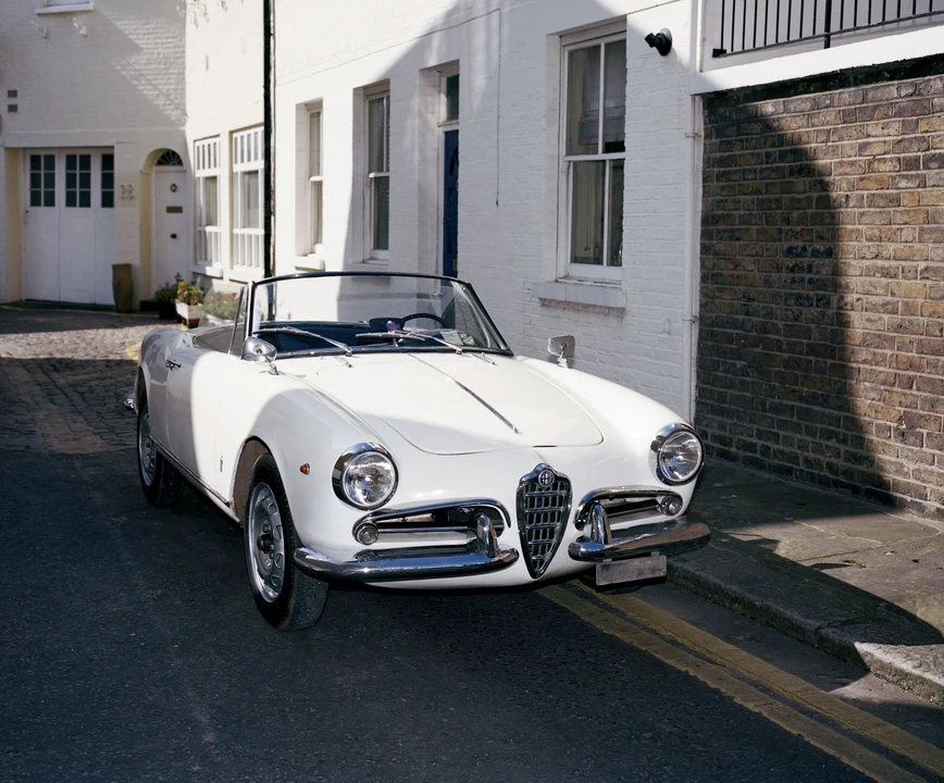 Alfa Romeo Giulietta - Image 5 of 11