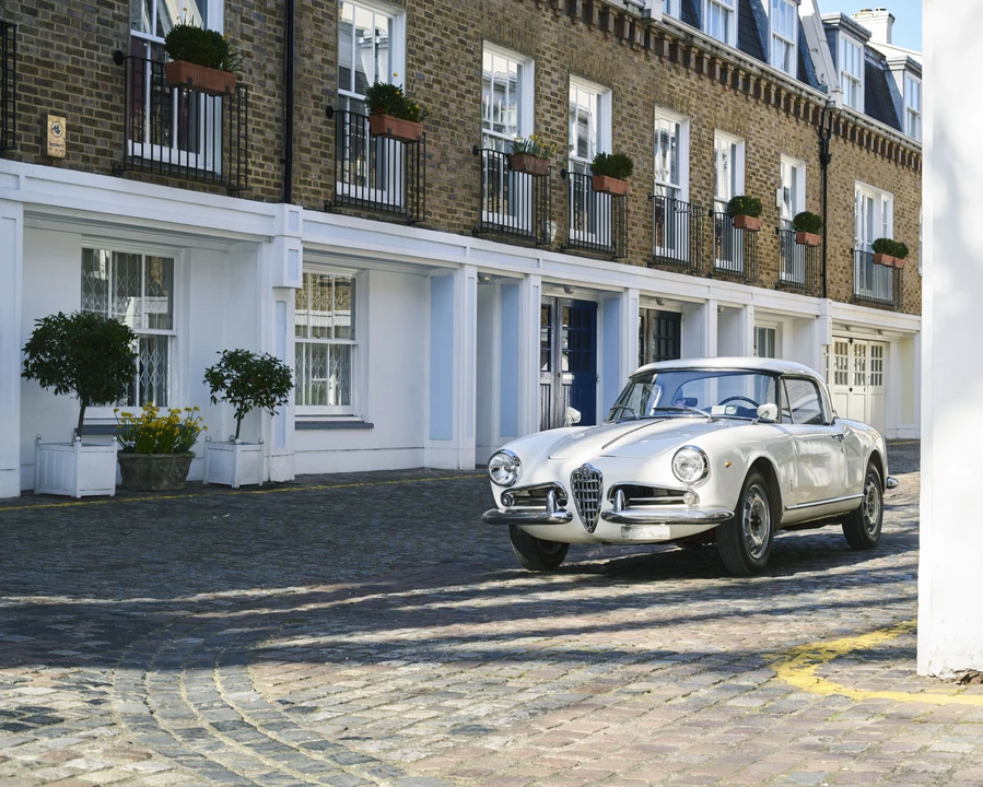 Alfa Romeo Giulietta - Image 3 of 11