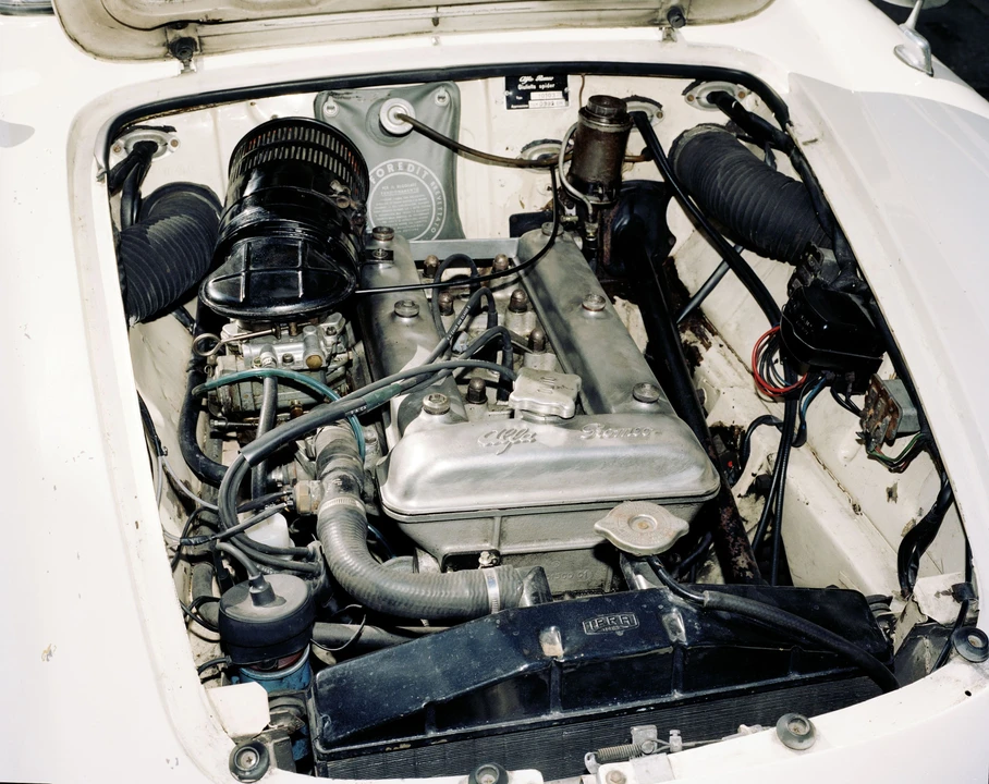 Alfa Romeo Giulietta - Image 11 of 11