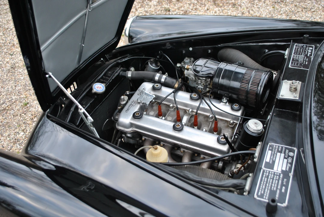 Alfa Romeo Giulietta - Image 10 of 11