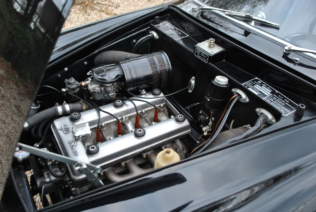 Alfa Romeo Giulietta - Image 9 of 11