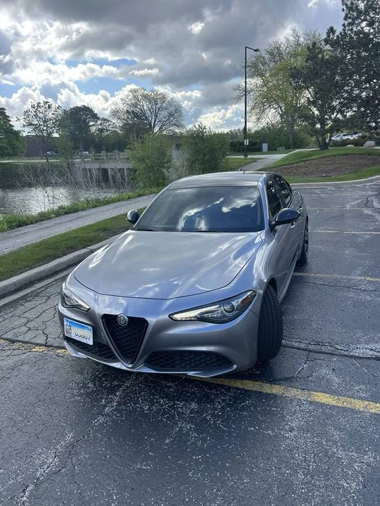 2019 Alfa Romeo Giulia - Image 6 of 21