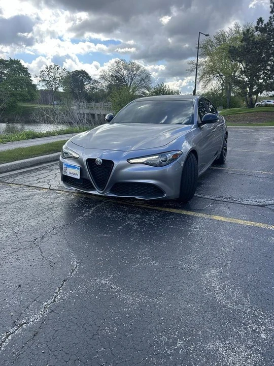 2019 Alfa Romeo Giulia - Image 2 of 21