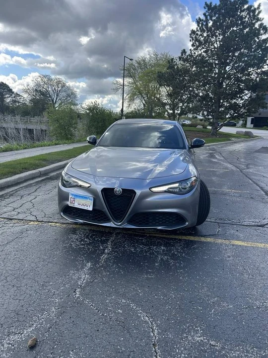 2019 Alfa Romeo Giulia - Image 3 of 21