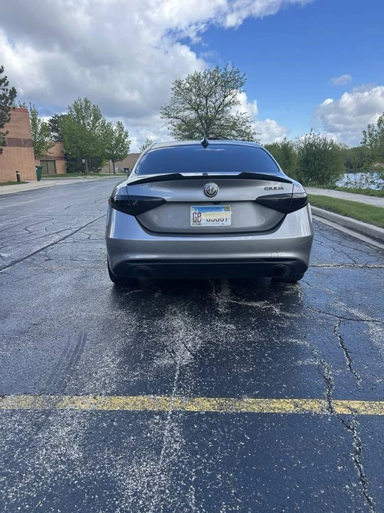 2019 Alfa Romeo Giulia - Image 7 of 21