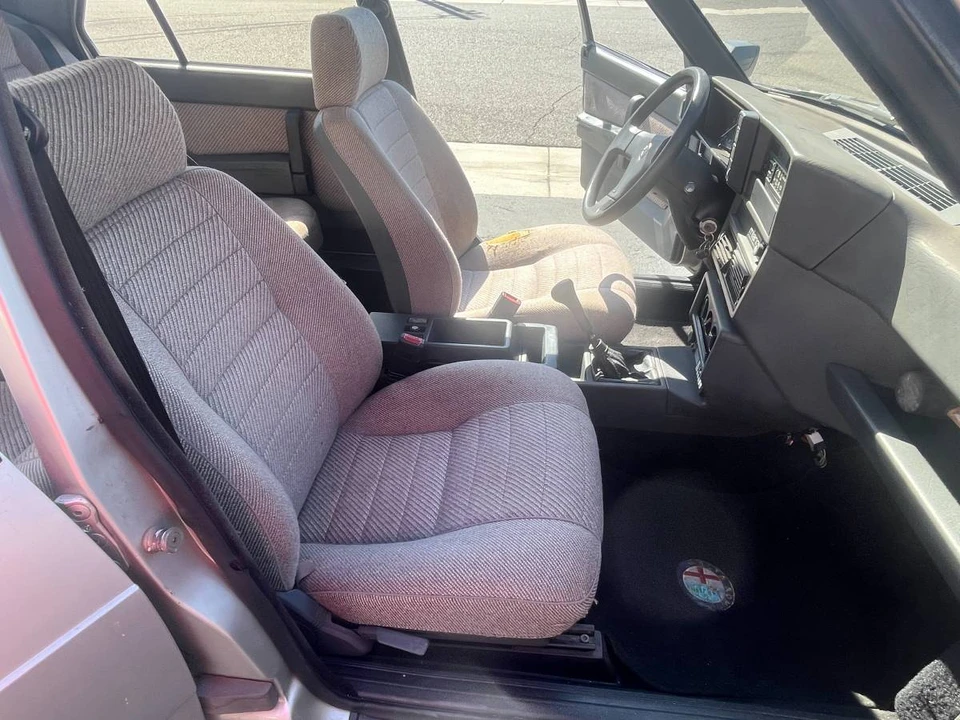 1987 Alfa Romeo 75/Milano - Image 15 of 15
