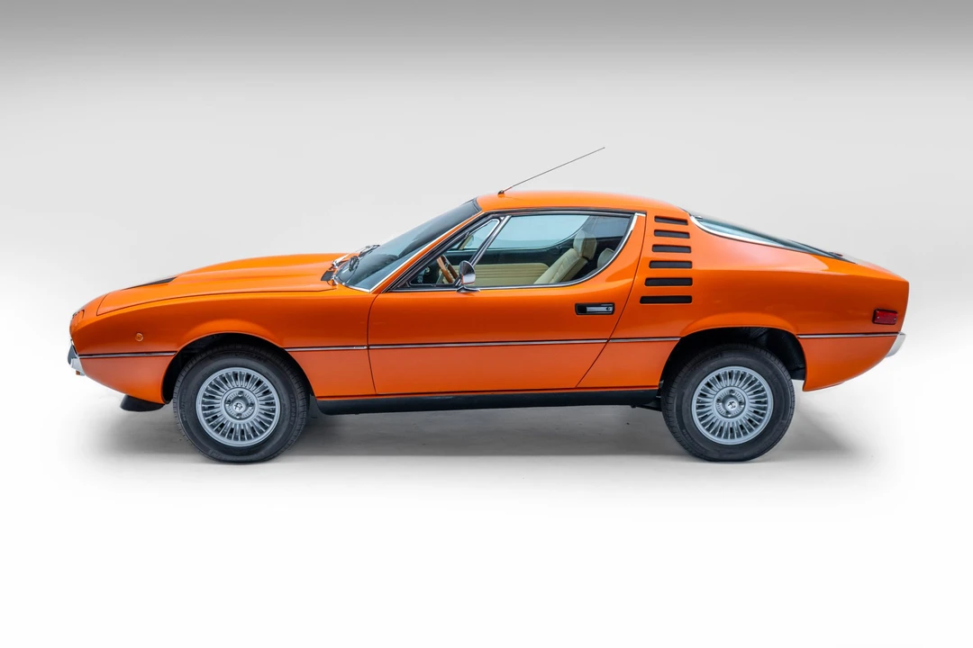 Alfa Romeo Montreal - Image 4 of 31