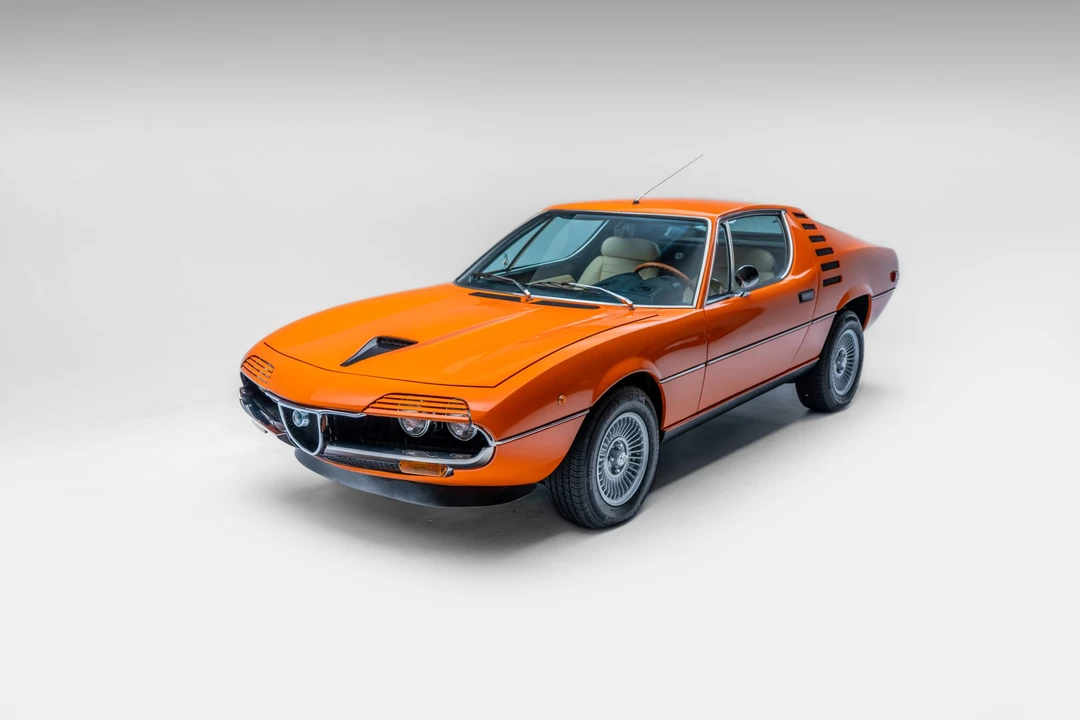 Alfa Romeo Montreal - Image 2 of 31