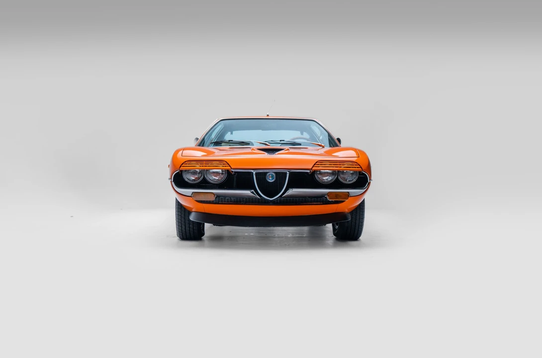 Alfa Romeo Montreal - Image 13 of 31