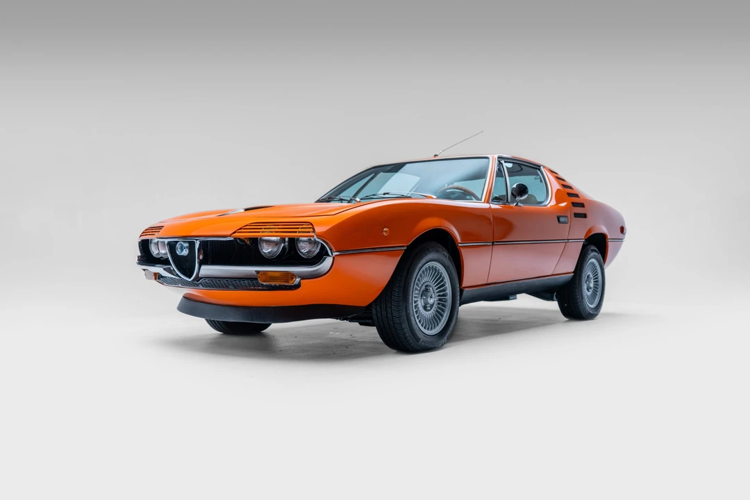 Alfa Romeo Montreal - Image 3 of 31
