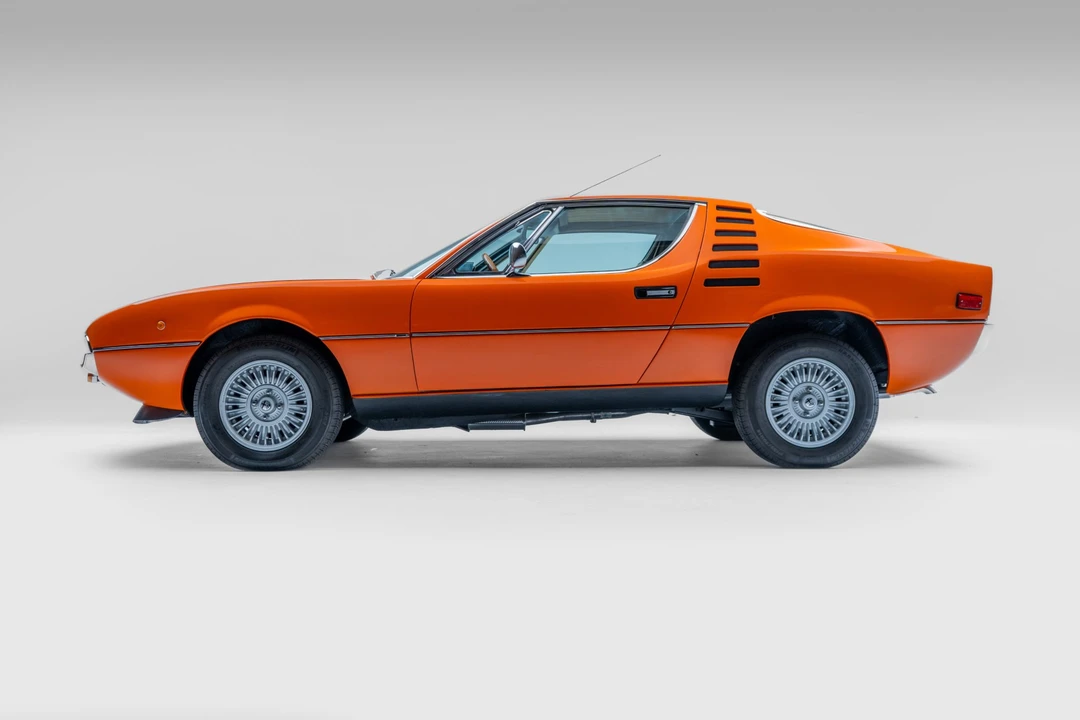 Alfa Romeo Montreal - Image 5 of 31