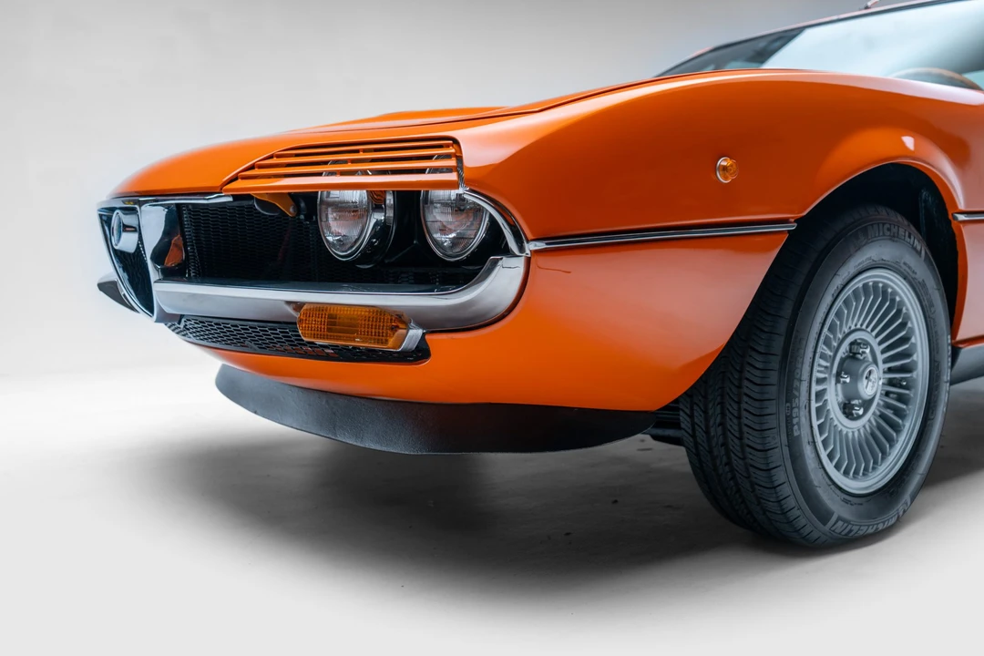 Alfa Romeo Montreal - Image 15 of 31