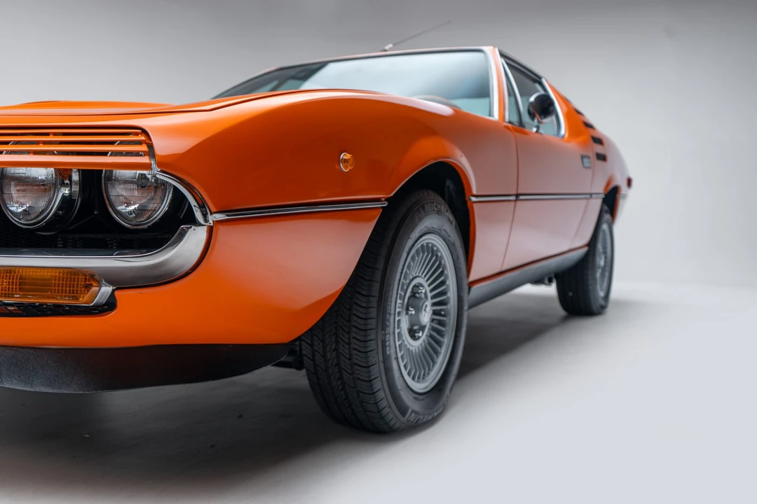 Alfa Romeo Montreal - Image 19 of 31