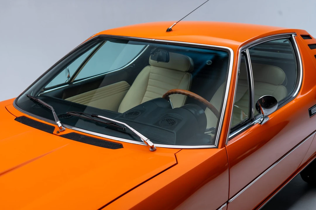 Alfa Romeo Montreal - Image 23 of 31