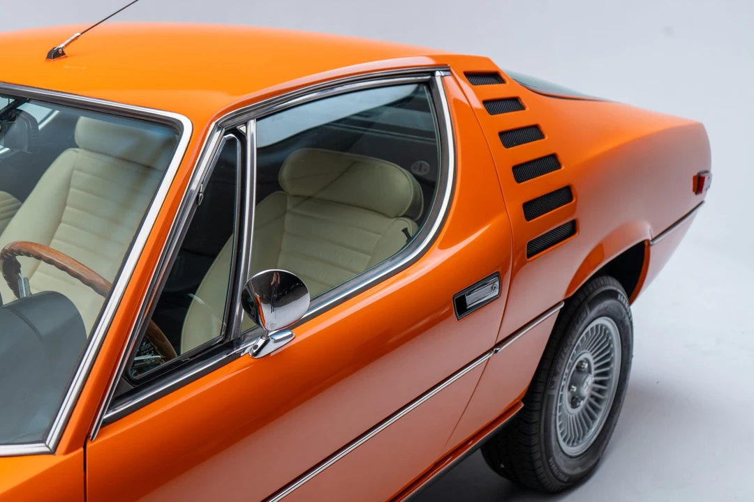 Alfa Romeo Montreal - Image 26 of 31