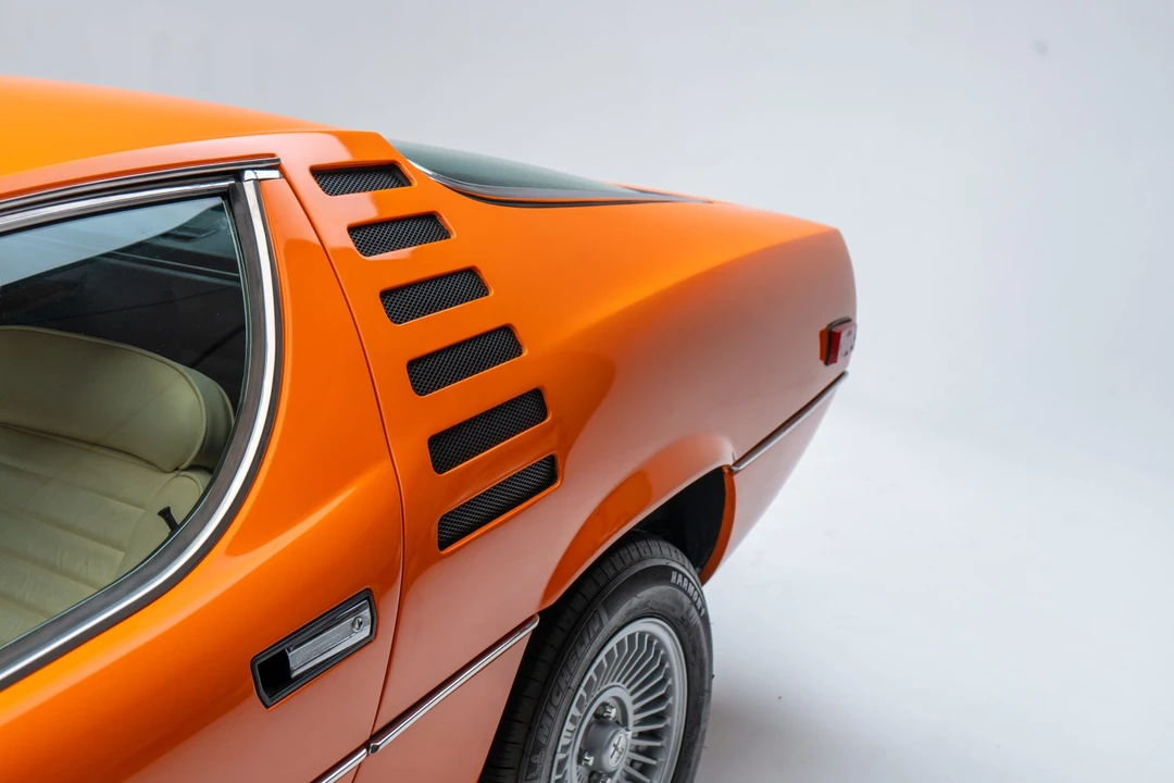 Alfa Romeo Montreal - Image 29 of 31