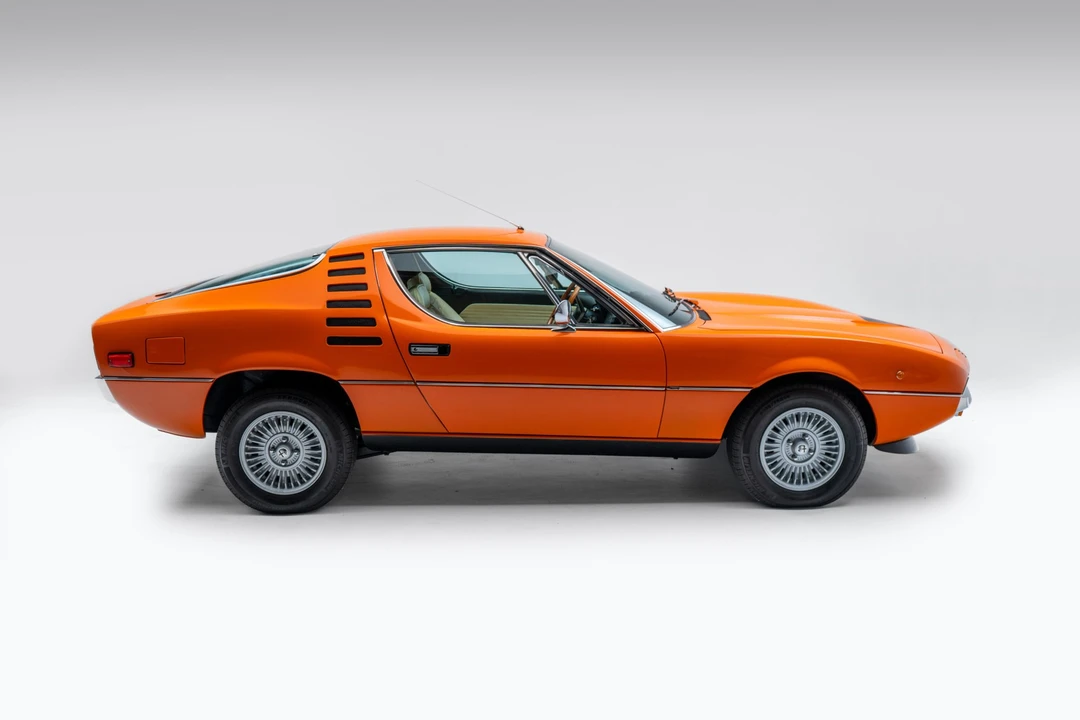 Alfa Romeo Montreal - Image 10 of 31