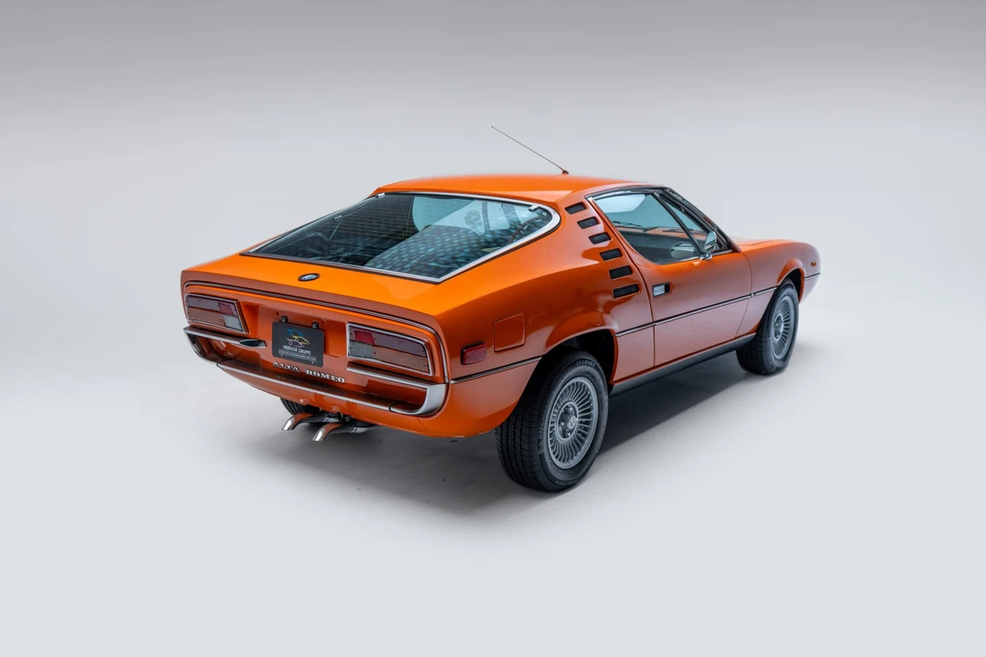 Alfa Romeo Montreal - Image 9 of 31