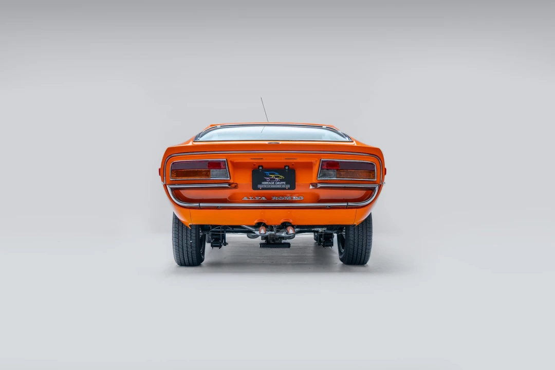 Alfa Romeo Montreal - Image 7 of 31