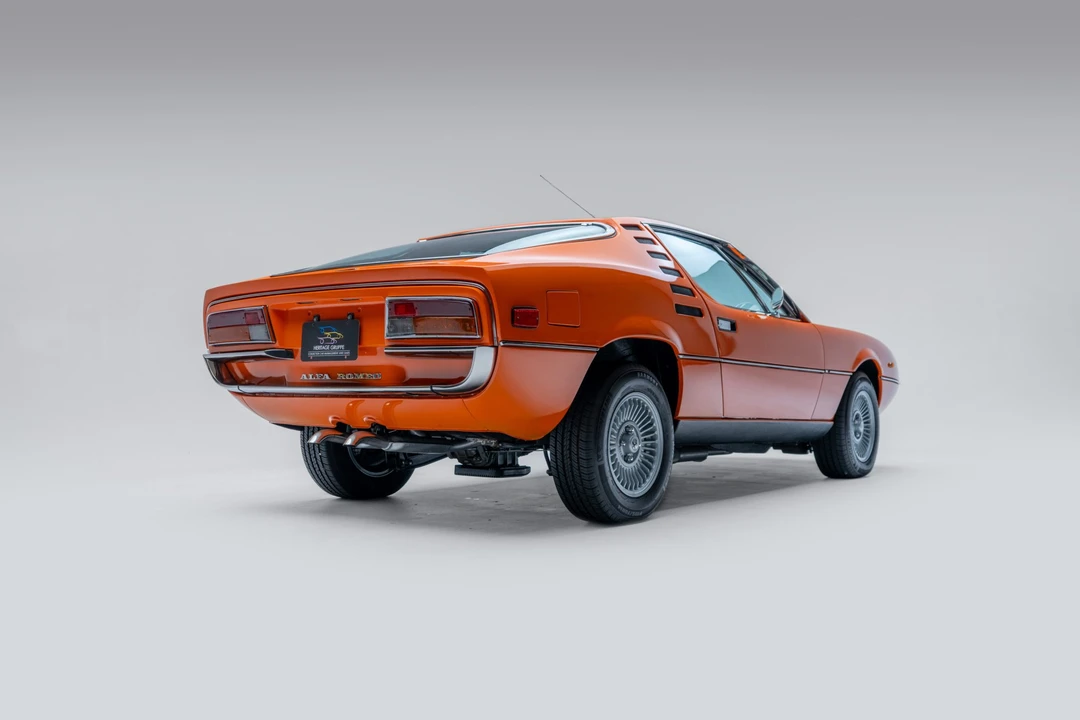 Alfa Romeo Montreal - Image 8 of 31