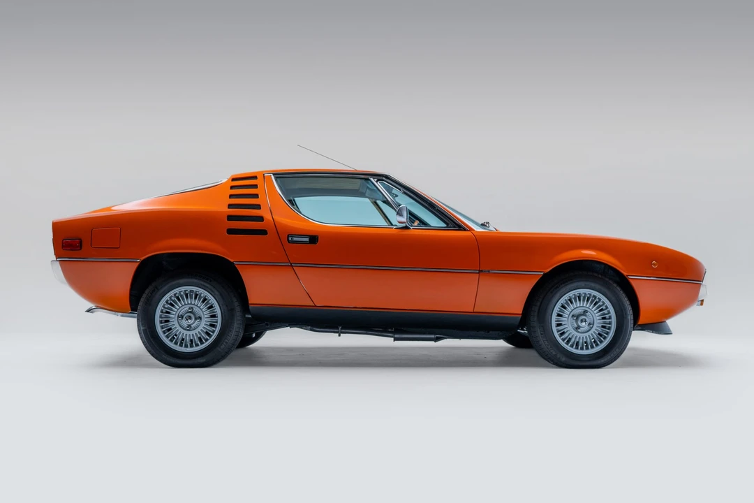 Alfa Romeo Montreal - Image 11 of 31