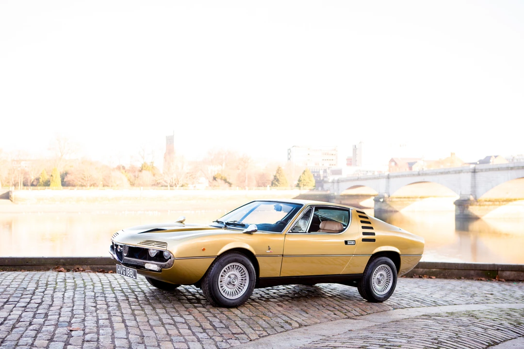 Alfa Romeo Montreal - Image 3 of 31