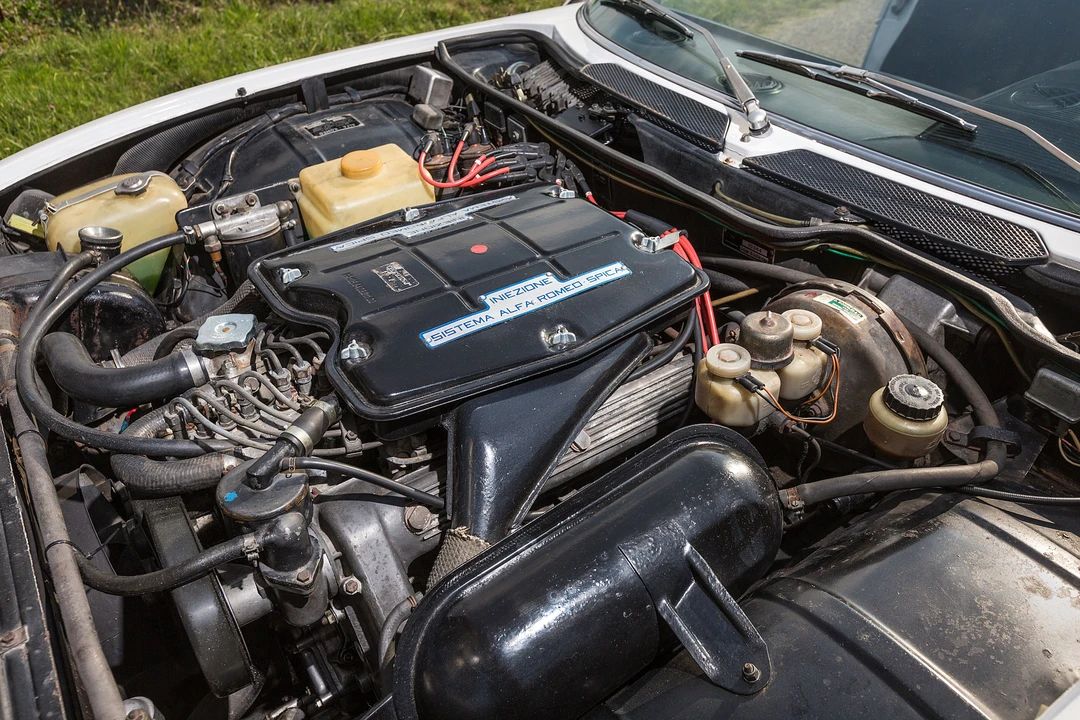 Alfa Romeo Montreal - Image 21 of 31