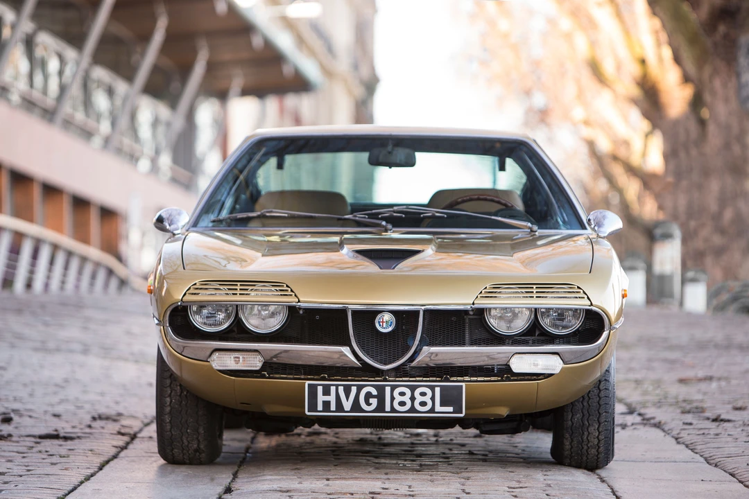 Alfa Romeo Montreal - Image 7 of 31