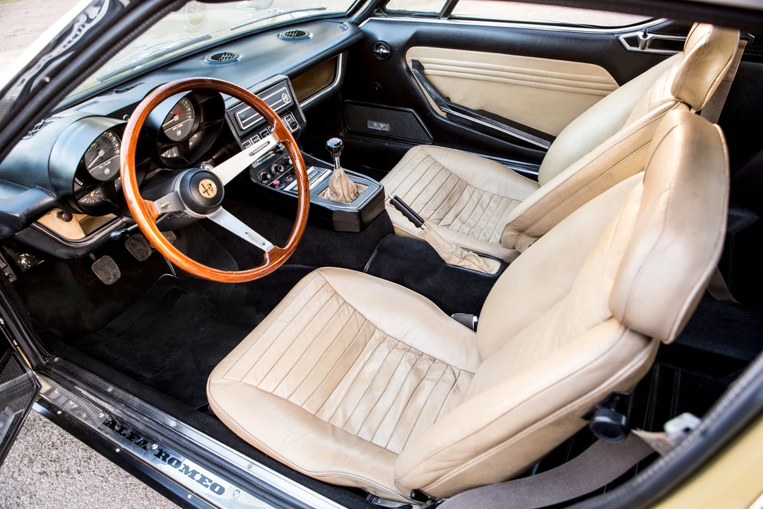 Alfa Romeo Montreal - Image 12 of 31