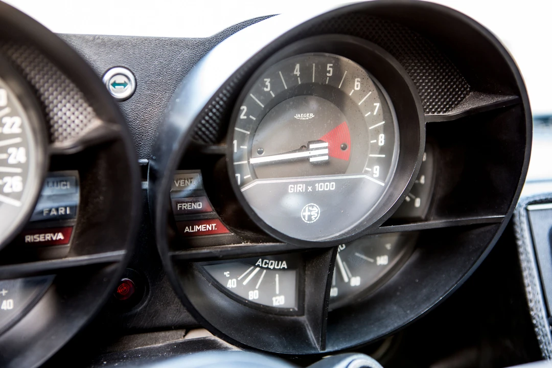 Alfa Romeo Montreal - Image 18 of 31