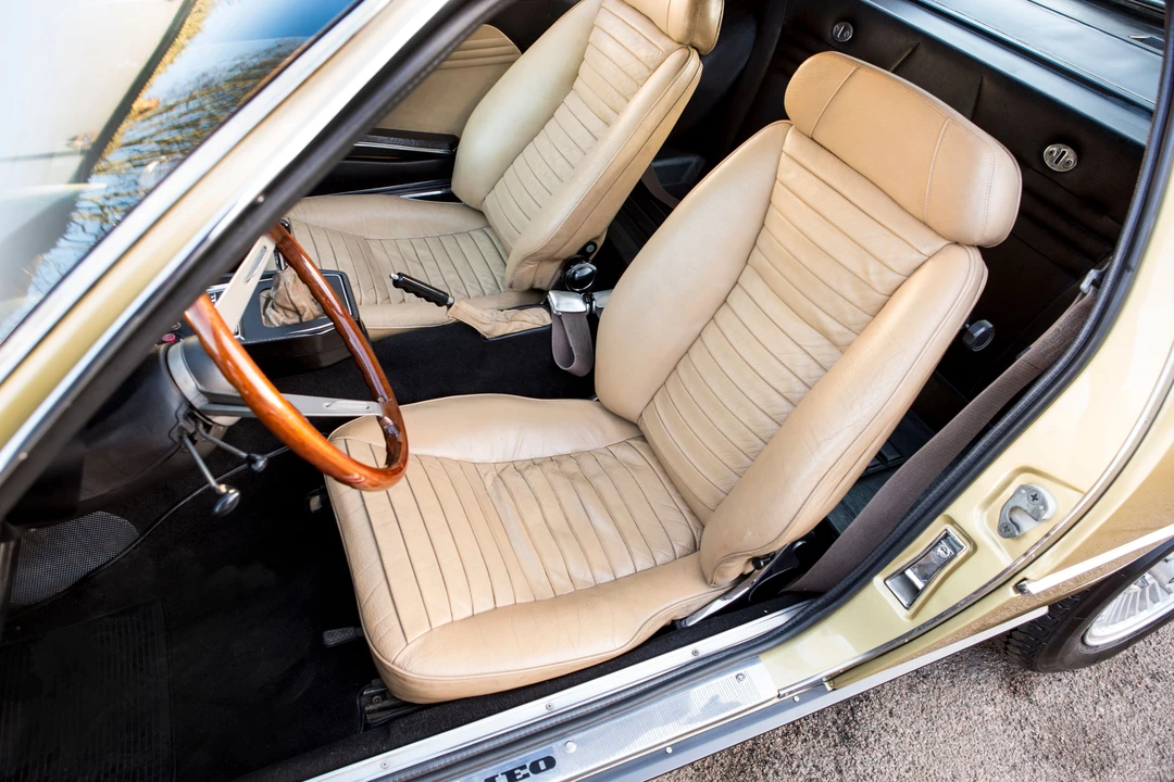 Alfa Romeo Montreal - Image 13 of 31