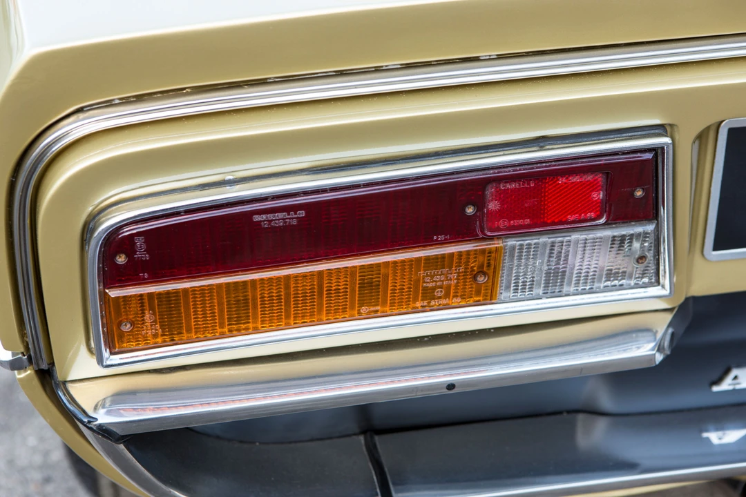 Alfa Romeo Montreal - Image 28 of 31