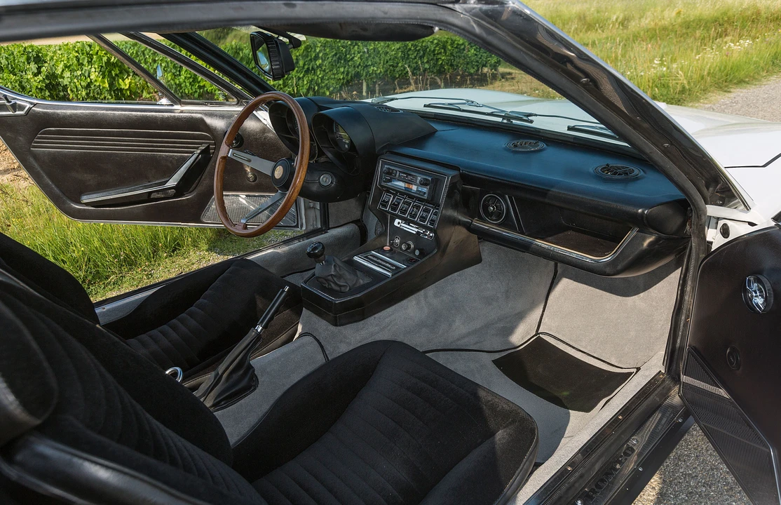 Alfa Romeo Montreal - Image 16 of 31