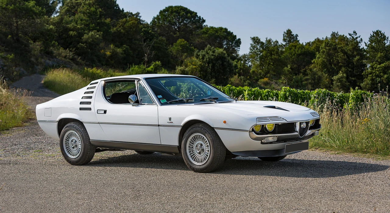 Alfa Romeo Montreal - Image 5 of 31
