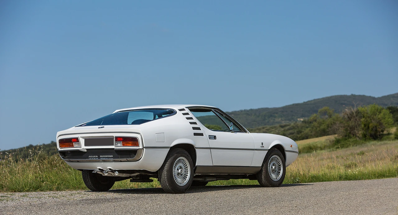 Alfa Romeo Montreal - Image 7 of 31
